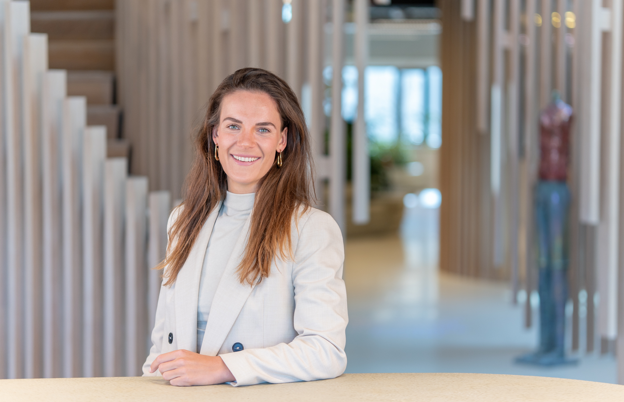 Lianne van der Poel