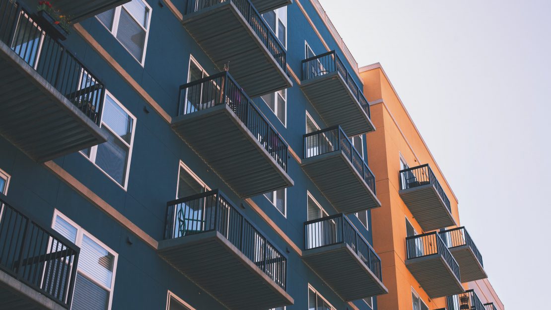 Werkzame branche MLC Woningcorporaties