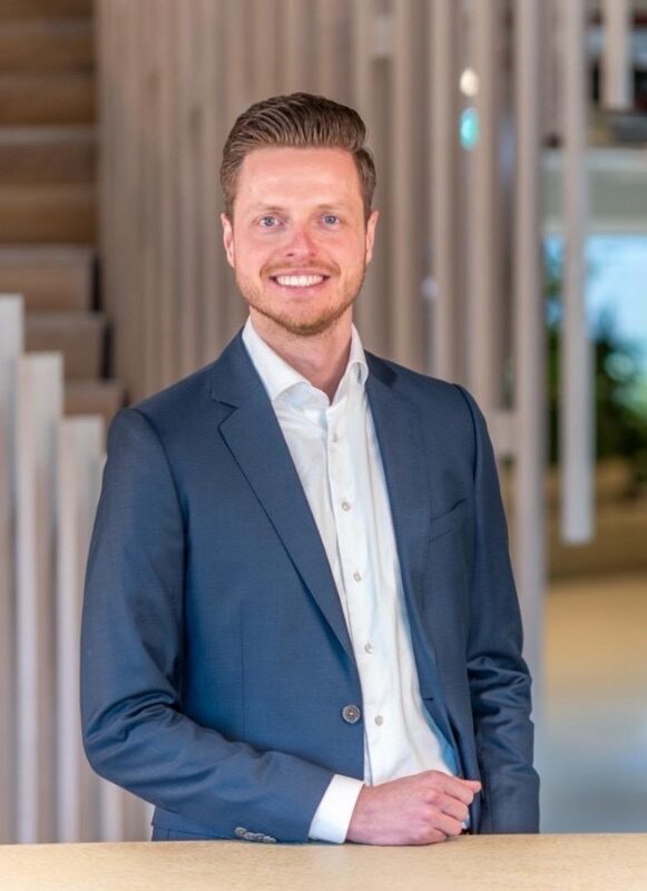 Nick van der Kooij